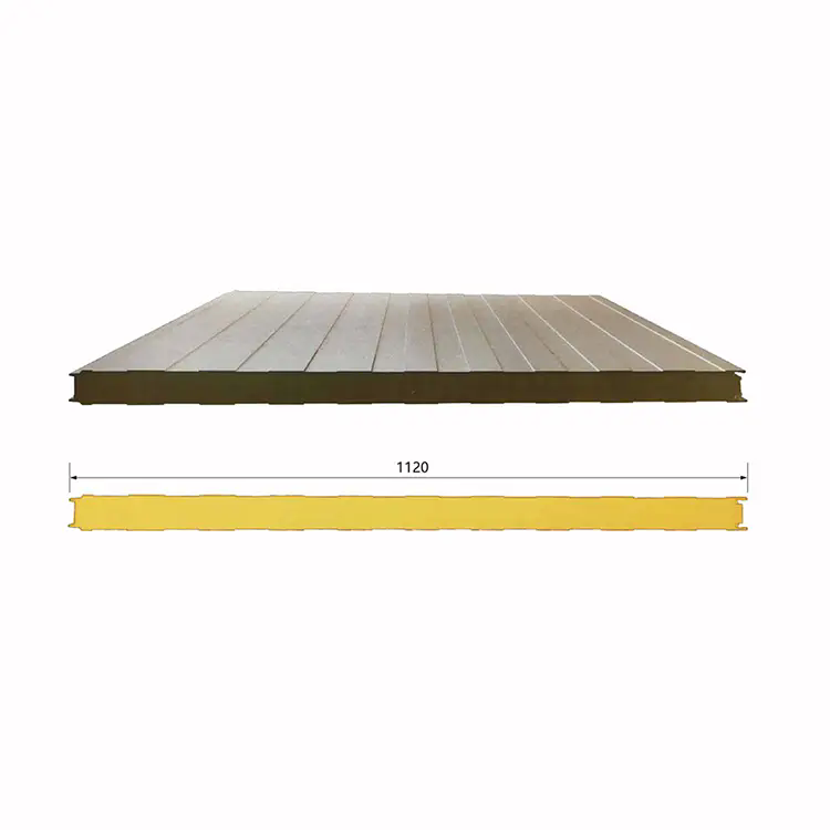 Co dělá panel Rock Wool Changer v moderní konstrukci?